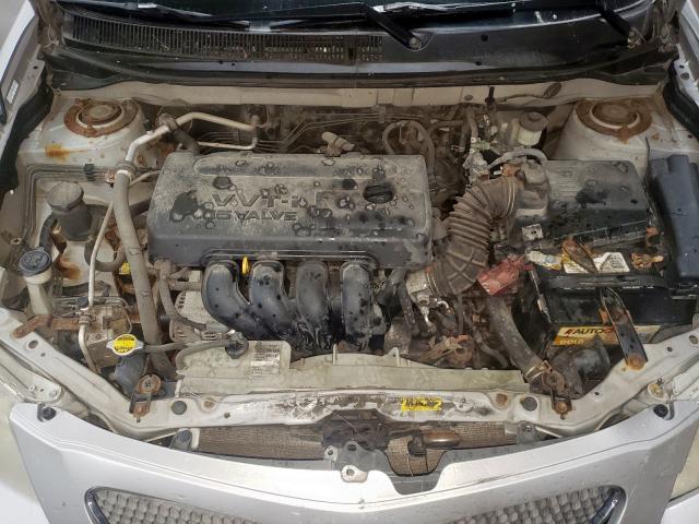 Photo 7 from auction – 2005 PONTIAC VIBE with VIN 5Y2SL63885Z433007