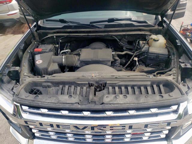 Photo 7 from auction – 2020 CHEVROLET SILVERADO with VIN 1GC4YPE73LF119624