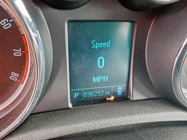 Photo 8 from auction – 2013 BUICK ENCORE CON with VIN KL4CJBSB7DB085542