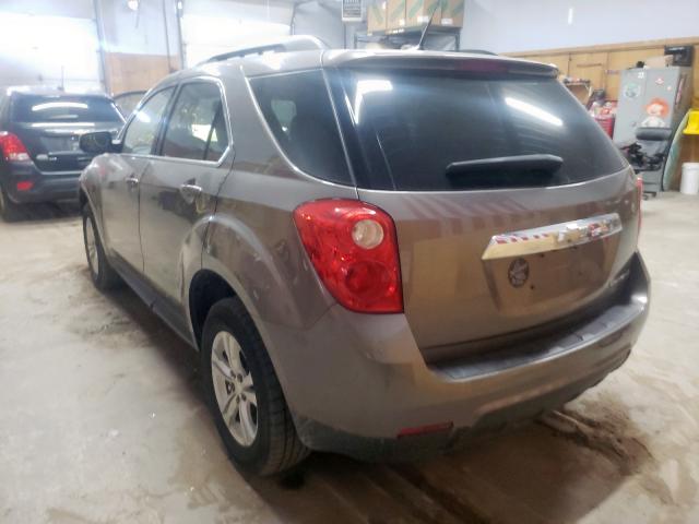 Photo 3 from auction – 2011 CHEVROLET EQUINOX LT with VIN 2CNALDEC6B6454586