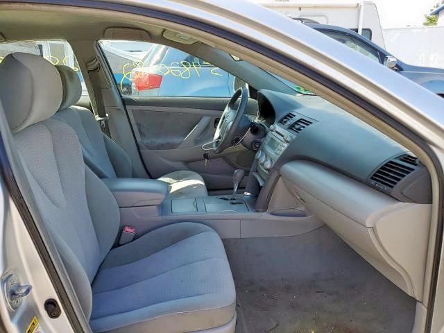 Photo 5 from auction – 2011 TOYOTA CAMRY BASE with VIN 4T4BF3EKXBR194133