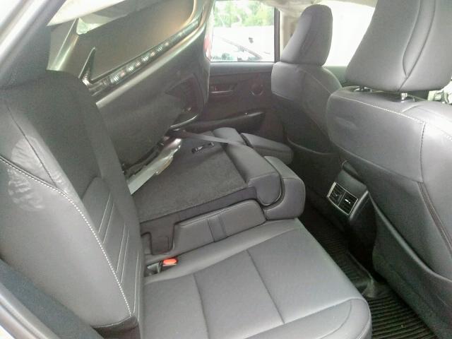 Photo 6 from auction – 2021 LEXUS NX 300 BAS with VIN JTJDARDZXM2263003