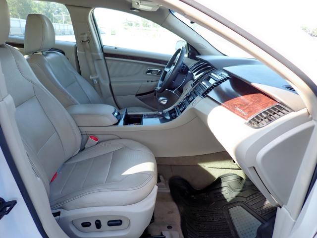 Photo 5 from auction – 2011 FORD TAURUS LIM with VIN 1FAHP2FW3BG119666