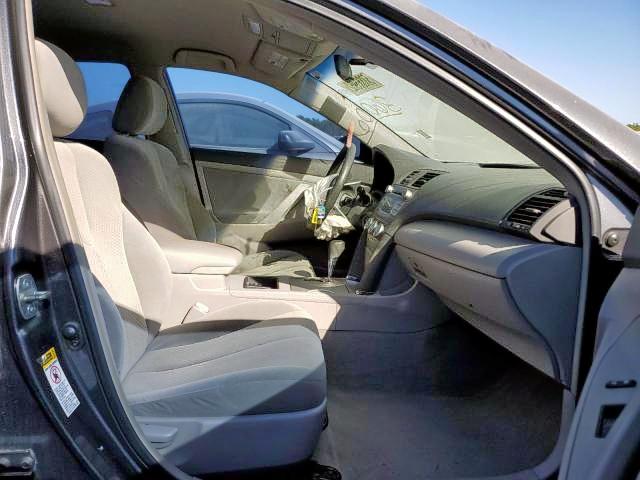 Photo 5 from auction – 2008 TOYOTA CAMRY CE with VIN 4T1BE46K38U770624