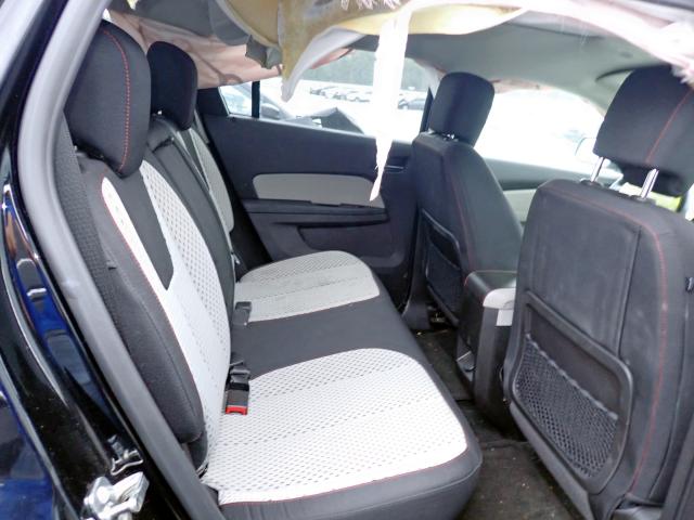 Photo 6 from auction – 2015 GMC TERRAIN SL with VIN 2GKALMEK9F6315607
