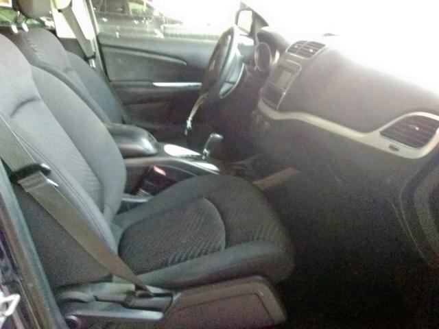 Photo 5 from auction – 2018 DODGE JOURNEY SE with VIN 3C4PDCAB4JT444877