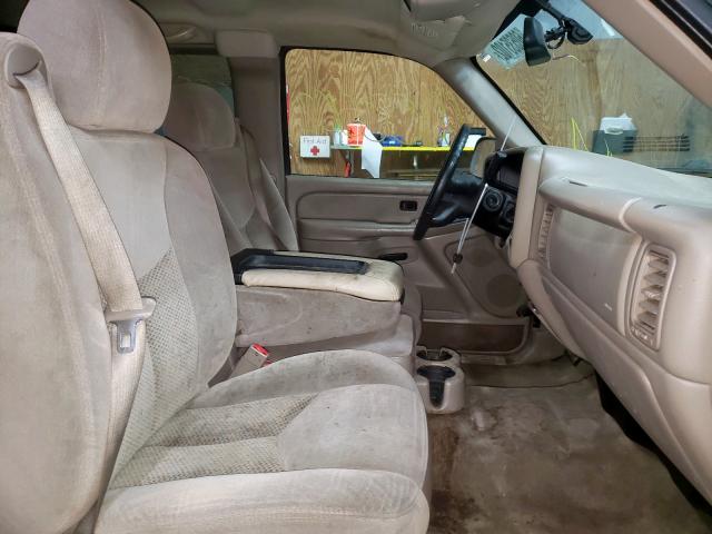 Photo 5 from auction – 2005 CHEVROLET SILVERADO with VIN 1GCEK19B05E168015