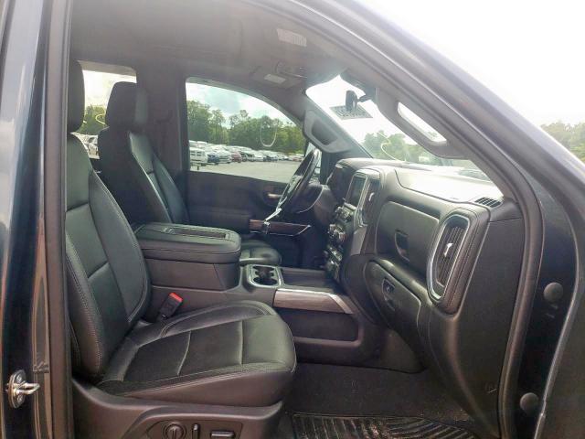 Photo 5 from auction – 2020 CHEVROLET SILVERADO with VIN 1GC4YPE73LF119624