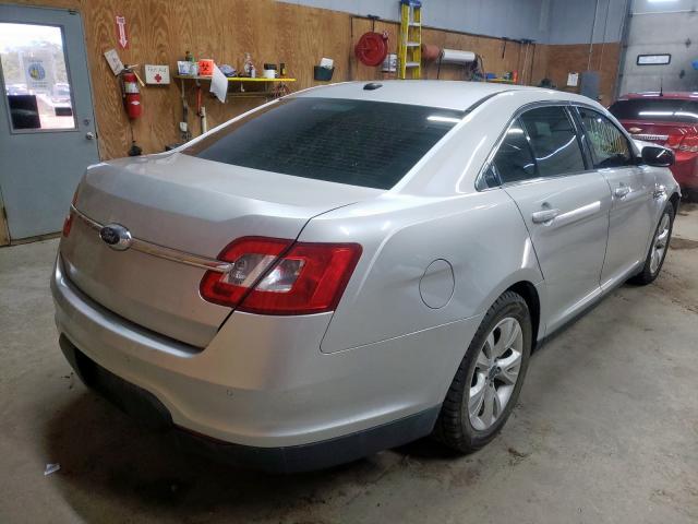 Photo 4 from auction – 2011 FORD TAURUS SEL with VIN 1FAHP2EW3BG179688