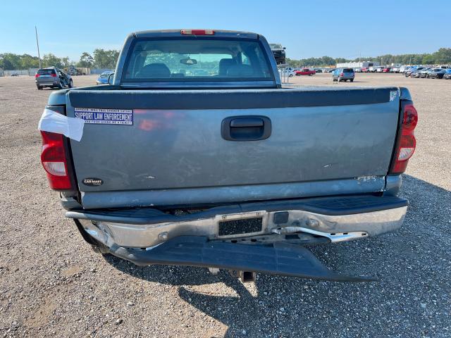 Photo 9 from auction – 2006 CHEVROLET SILVERADO with VIN 1GCEC19Z56Z248091