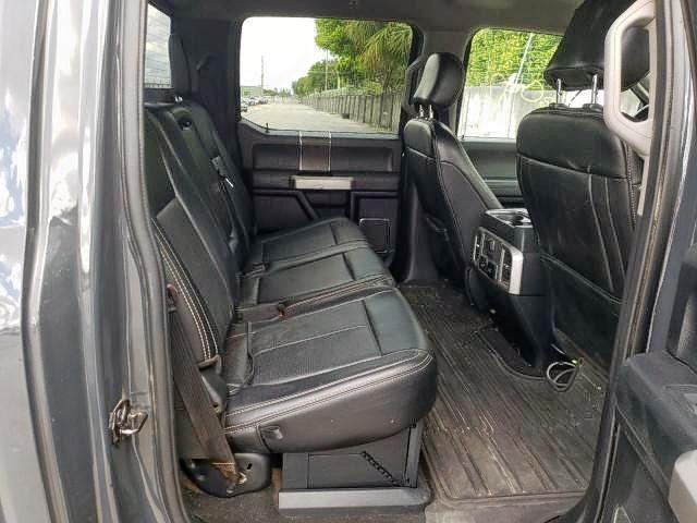 Photo 6 from auction – 2021 FORD F250 SUPER with VIN 1FT7W2BT2MEC03772