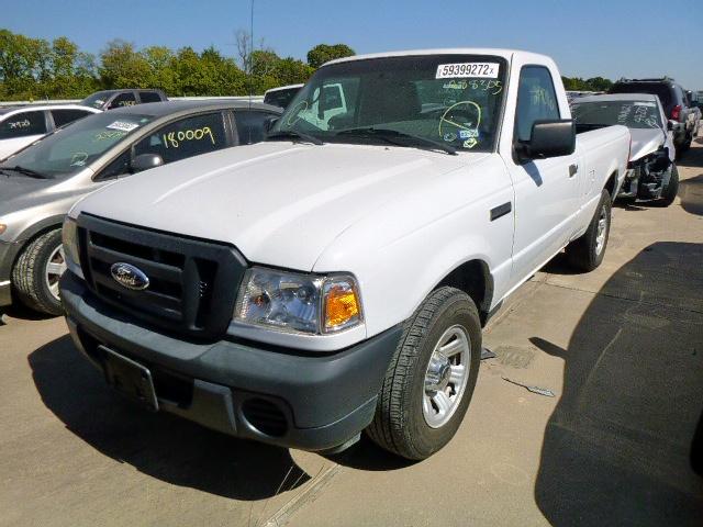 Photo 2 from auction – 2011 FORD RANGER with VIN 1FTKR1AD9BPA88305