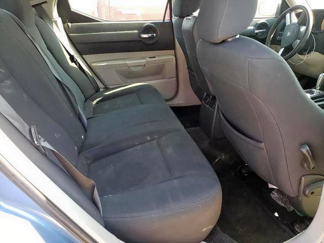 Photo 6 from auction – 2007 DODGE CHARGER SE with VIN 2B3KA43G77H780995