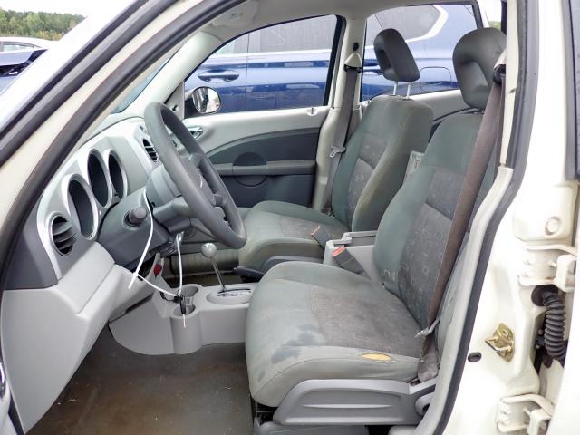 Photo 5 from auction – 2006 CHRYSLER PT CRUISER with VIN 3A4FY48B76T336413