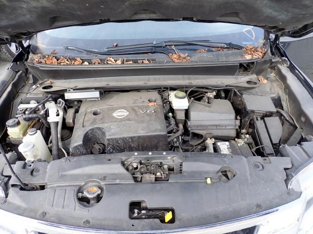 Photo 7 from auction – 2013 NISSAN PATHFINDER with VIN 5N1AR2MN9DC686079