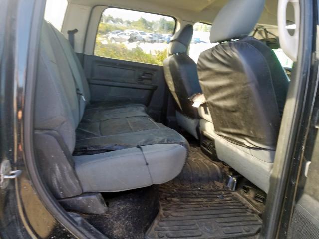 Photo 6 from auction – 2013 RAM 1500 ST with VIN 1C6RR7KG8DS645478
