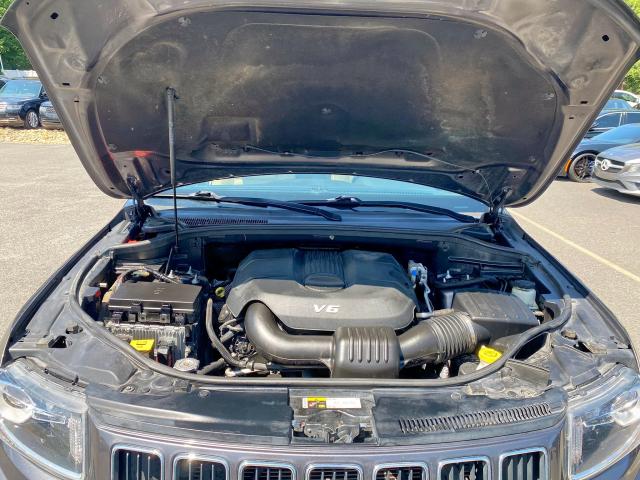 Photo 8 from auction – 2014 JEEP GRAND CHER with VIN 1C4RJFBG5EC280652