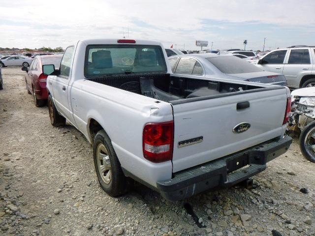 Photo 3 from auction – 2010 FORD RANGER with VIN 1FTKR1AD1APA48878