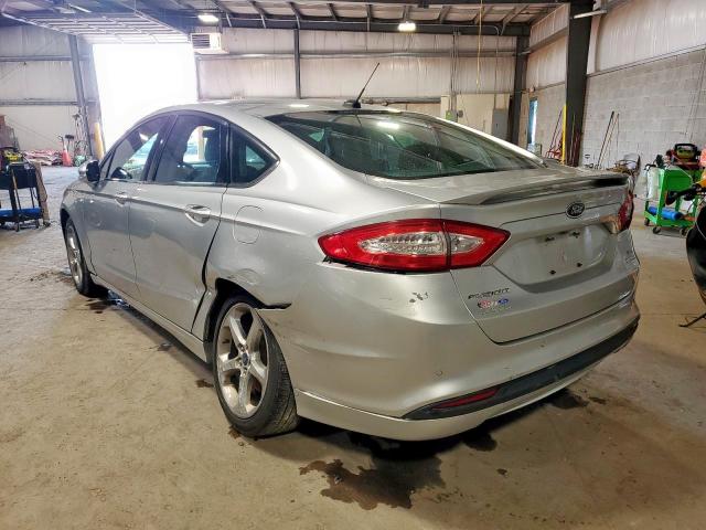 Photo 3 from auction – 2014 FORD FUSION SE with VIN 3FA6P0HD9ER172991