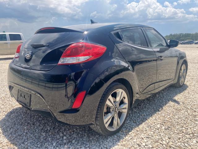 Photo 4 from auction – 2017 HYUNDAI VELOSTER with VIN KMHTC6AD8HU324337