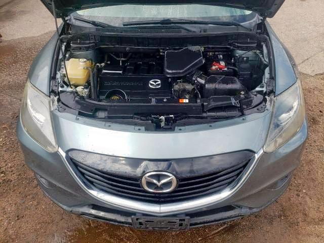 Photo 7 from auction – 2013 MAZDA CX-9 TOURI with VIN JM3TB2CV0D0413026