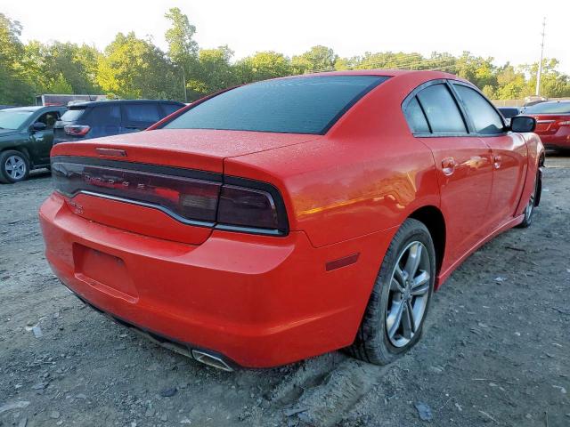 Photo 4 from auction – 2014 DODGE CHARGER SE with VIN 2C3CDXFG2EH269168