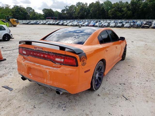 Photo 4 from auction – 2014 DODGE CHARGER SU with VIN 2C3CDXGJ0EH205544