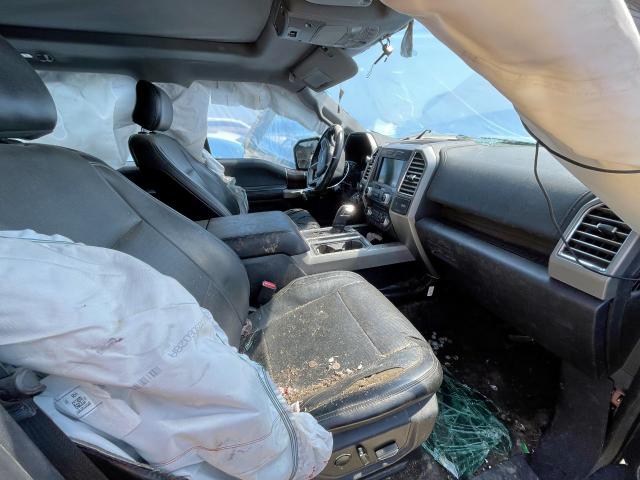 Photo 5 from auction – 2016 FORD F150 SUPER with VIN 1FTEW1CGXGKE92487