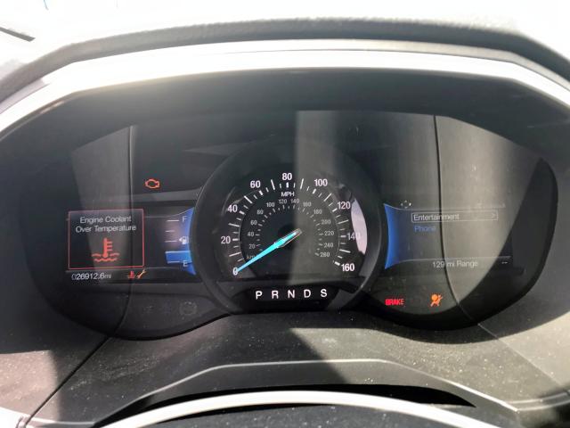 Photo 8 from auction – 2021 FORD EDGE SE with VIN 2FMPK3G97MBA24004