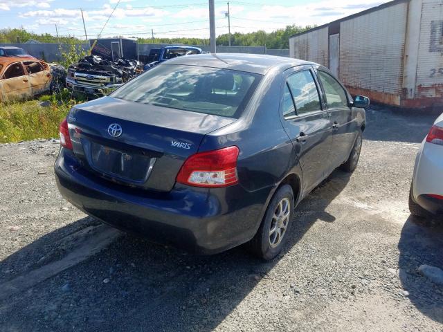 Photo 4 from auction – 2010 TOYOTA YARIS with VIN JTDBT4K32A1375706