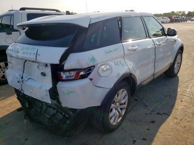 Photo 4 from auction – 2016 LAND ROVER RANGE ROVE with VIN SALVP2BG6GH078648