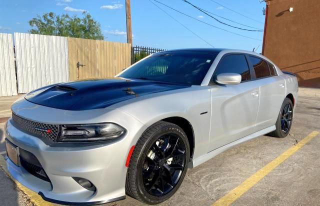 Photo 2 from auction – 2019 DODGE CHARGER R/ with VIN 2C3CDXCT7KH749350