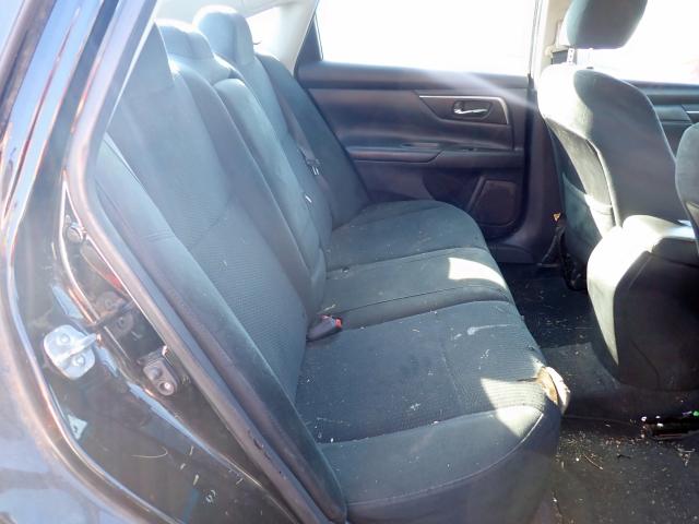 Photo 6 from auction – 2015 NISSAN ALTIMA 2.5 with VIN 1N4AL3AP9FC473384