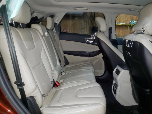Photo 6 from auction – 2016 FORD EDGE with VIN 2FMPK4K93GBC65463