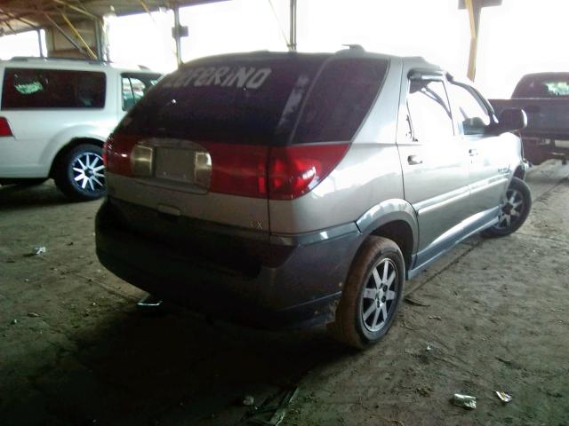 Photo 4 from auction – 2002 BUICK RENDEZVOUS with VIN 3G5DA03E72S570120