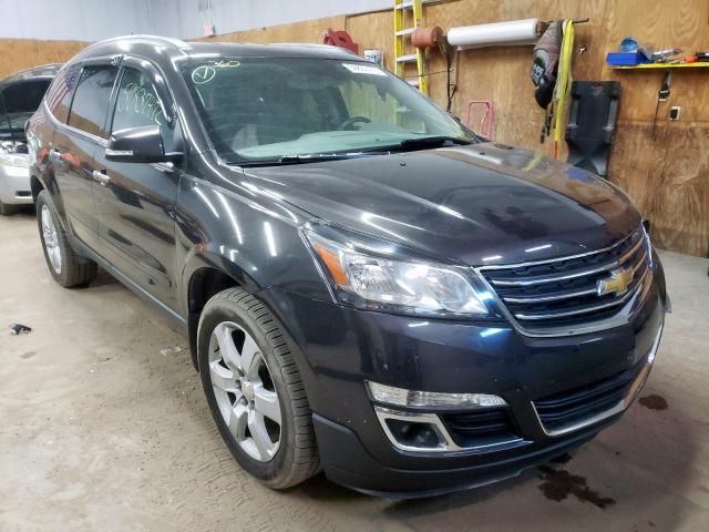 CHEVROLET TRAVERSE L 2017 with VIN 1GNKVGKD5HJ258515 - Photo from auction