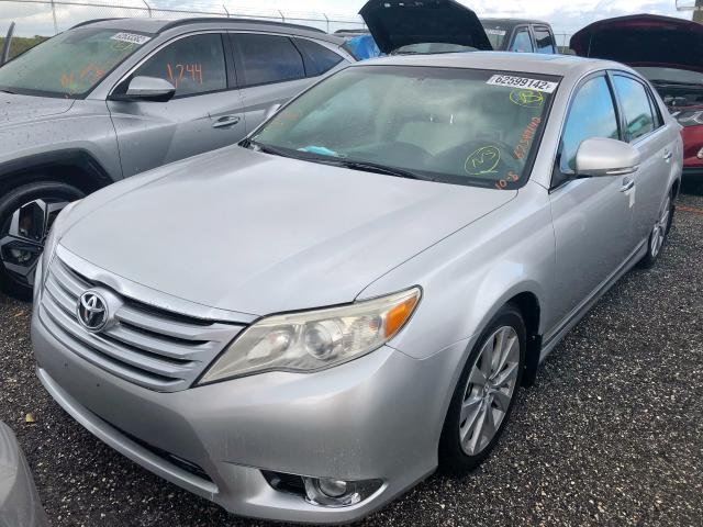 Photo 2 from auction – 2011 TOYOTA AVALON BAS with VIN 4T1BK3DBXBU377278