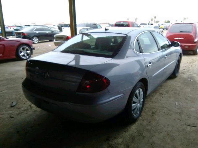 Photo 4 from auction – 2006 BUICK LACROSSE C with VIN 2G4WC582561103945