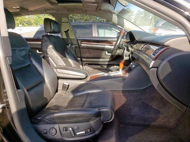 Photo 5 from auction – 2007 AUDI A8 L QUATT with VIN WAUMV44EX7N016491
