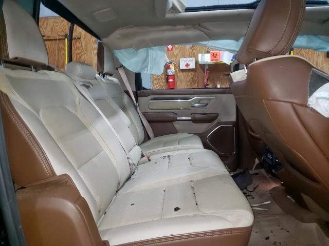 Photo 6 from auction – 2019 RAM 1500 LARAM with VIN 1C6SRFJT7KN569922