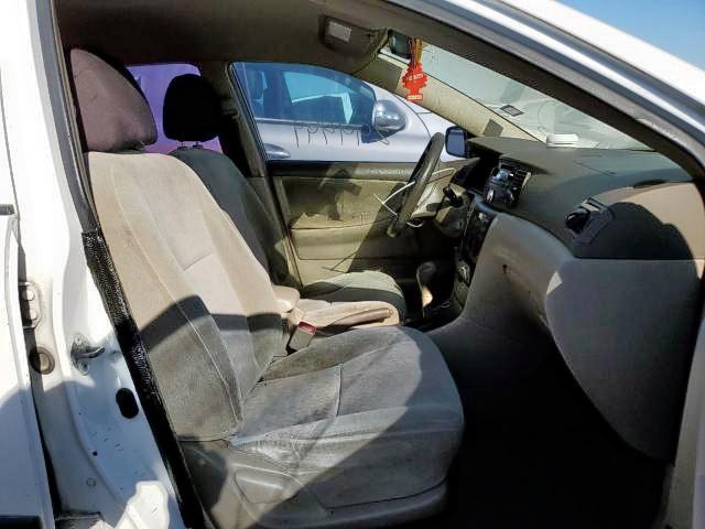 Photo 5 from auction – 2004 TOYOTA COROLLA CE with VIN 1NXBR32E84Z208341