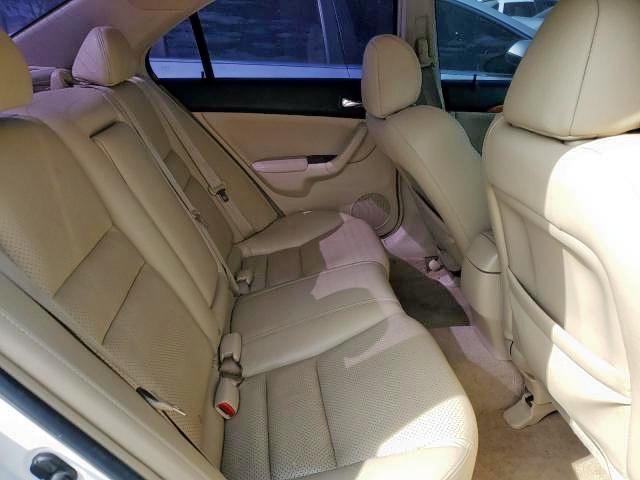 Photo 6 from auction – 2004 ACURA TSX with VIN JH4CL96894C008008