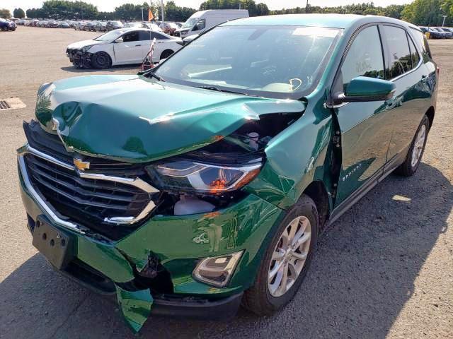 Photo 2 from auction – 2018 CHEVROLET EQUINOX LT with VIN 2GNAXSEV2J6328164