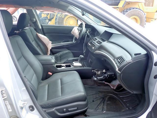 Photo 5 from auction – 2015 HONDA CROSSTOUR with VIN 5J6TF1H54FL001705