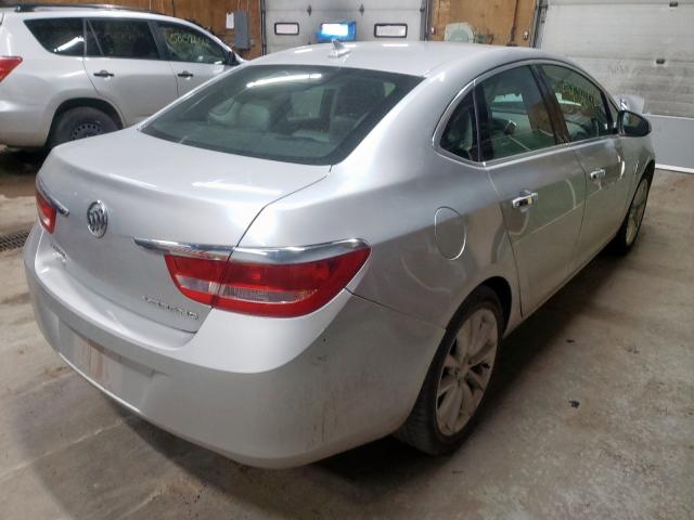 Photo 4 from auction – 2013 BUICK VERANO with VIN 1G4PP5SK6D4101141