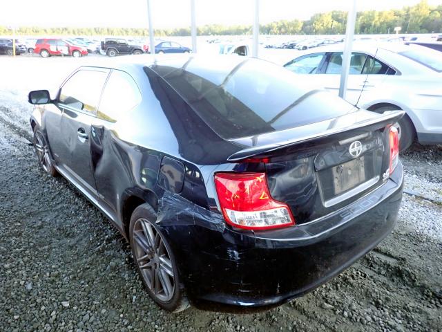 Photo 3 from auction – 2013 TOYOTA SCION TC with VIN JTKJF5C70D3050578