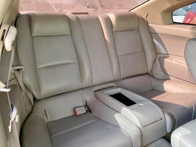 Photo 6 from auction – 2005 INFINITI G35 with VIN JNKCV54E75M414277