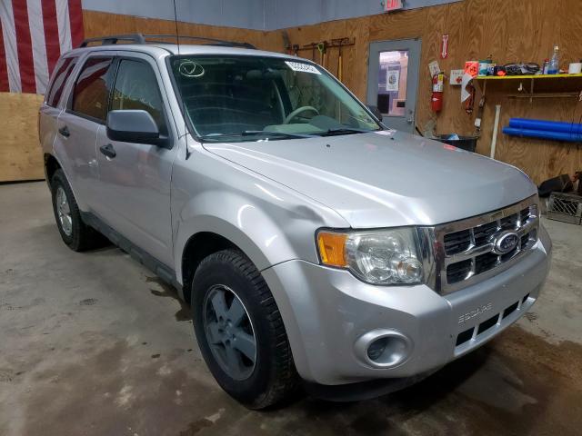 FORD ESCAPE XLS 2010 with VIN 1FMCU9C71AKD34733 - Photo from auction