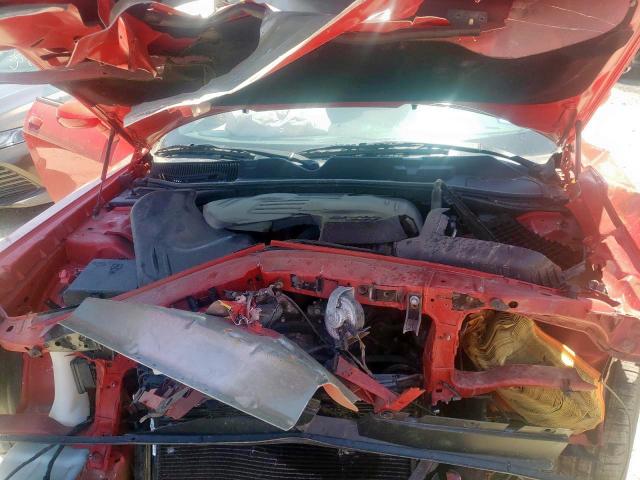 Photo 7 from auction – 2019 DODGE CHALLENGER with VIN 2C3CDZKG4KH752772