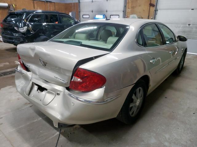 Photo 4 from auction – 2008 BUICK LACROSSE C with VIN 2G4WD582081176947